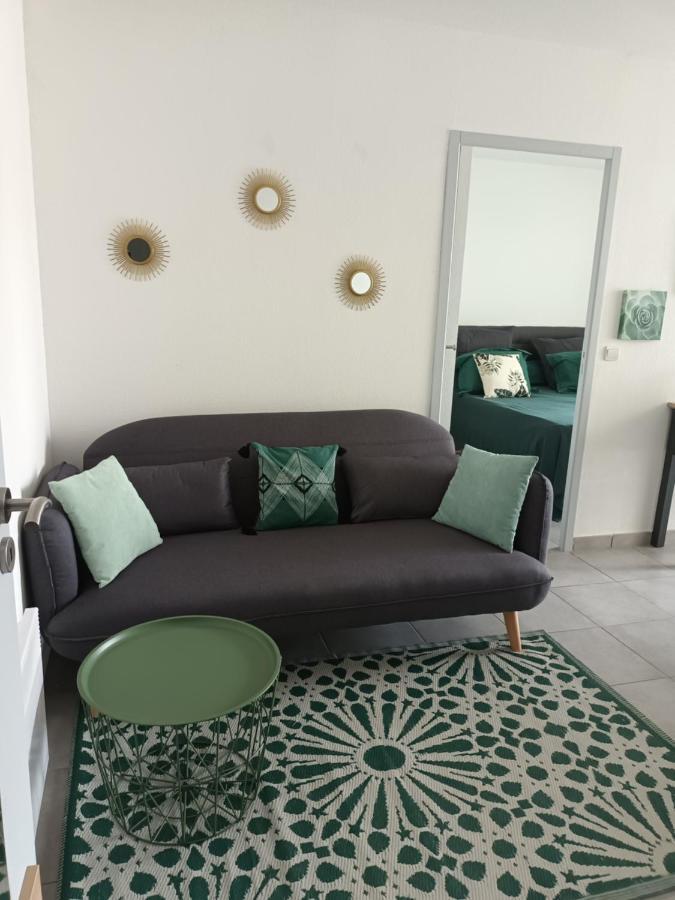 Superbe Appartement Et Parking Proche Du Centre Du Monde Perpignan Exteriér fotografie