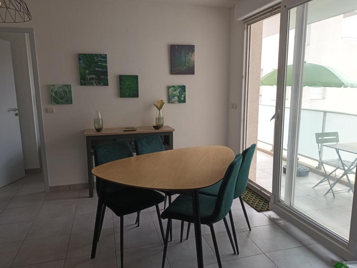 Superbe Appartement Et Parking Proche Du Centre Du Monde Perpignan Exteriér fotografie
