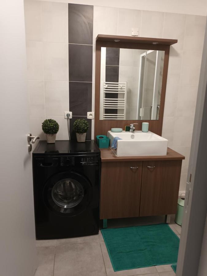 Superbe Appartement Et Parking Proche Du Centre Du Monde Perpignan Exteriér fotografie