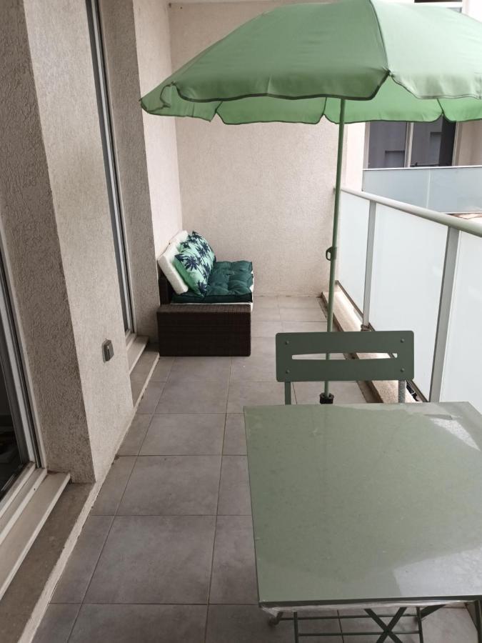 Superbe Appartement Et Parking Proche Du Centre Du Monde Perpignan Exteriér fotografie