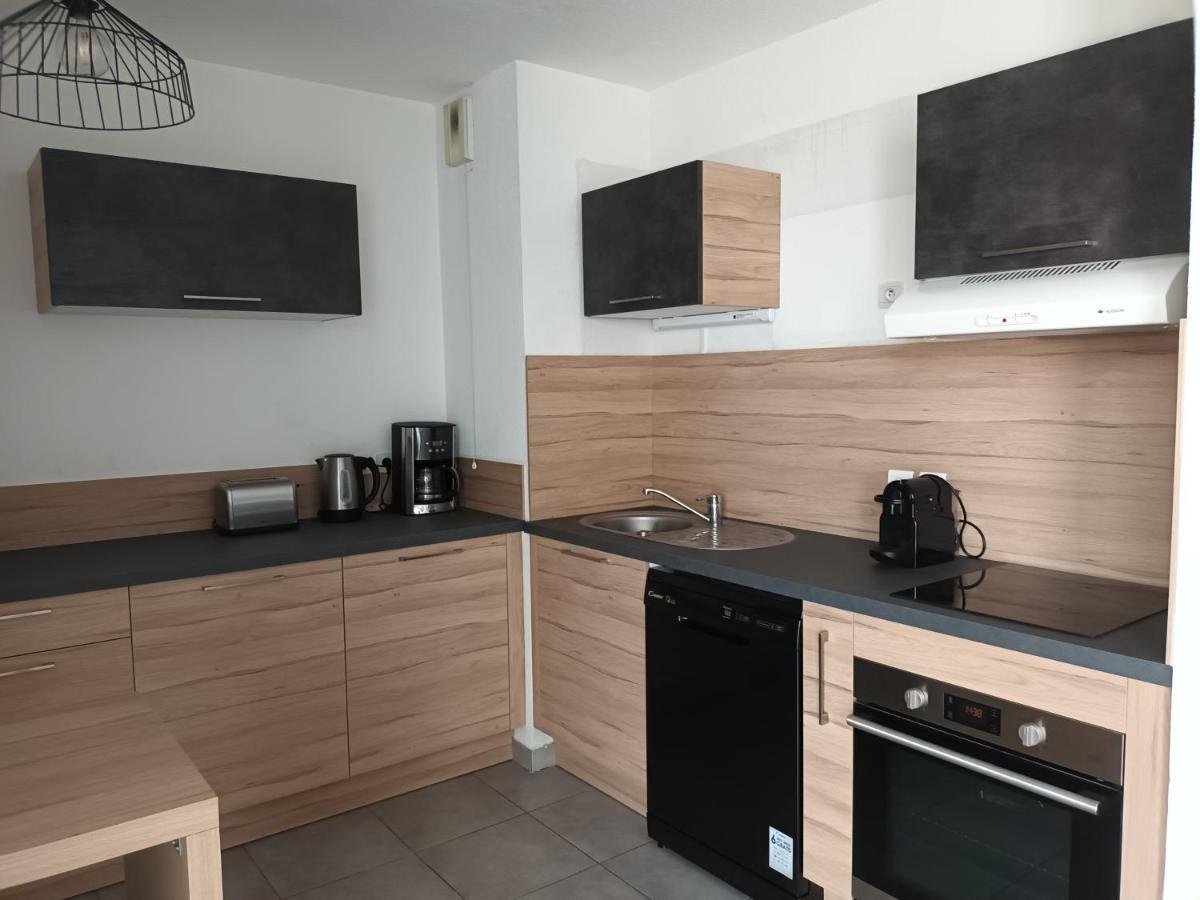 Superbe Appartement Et Parking Proche Du Centre Du Monde Perpignan Exteriér fotografie