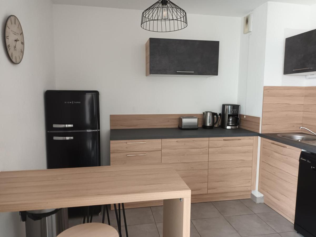 Superbe Appartement Et Parking Proche Du Centre Du Monde Perpignan Exteriér fotografie