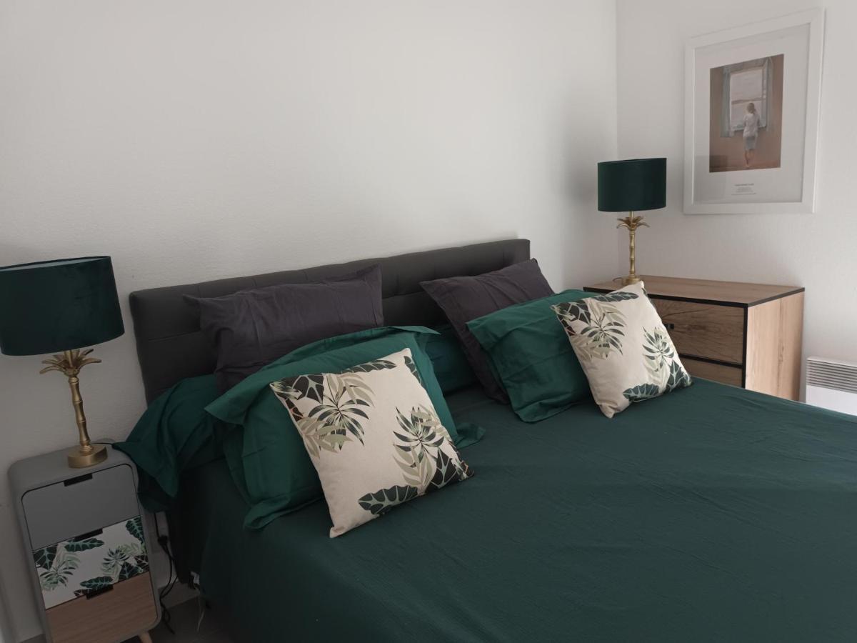 Superbe Appartement Et Parking Proche Du Centre Du Monde Perpignan Exteriér fotografie